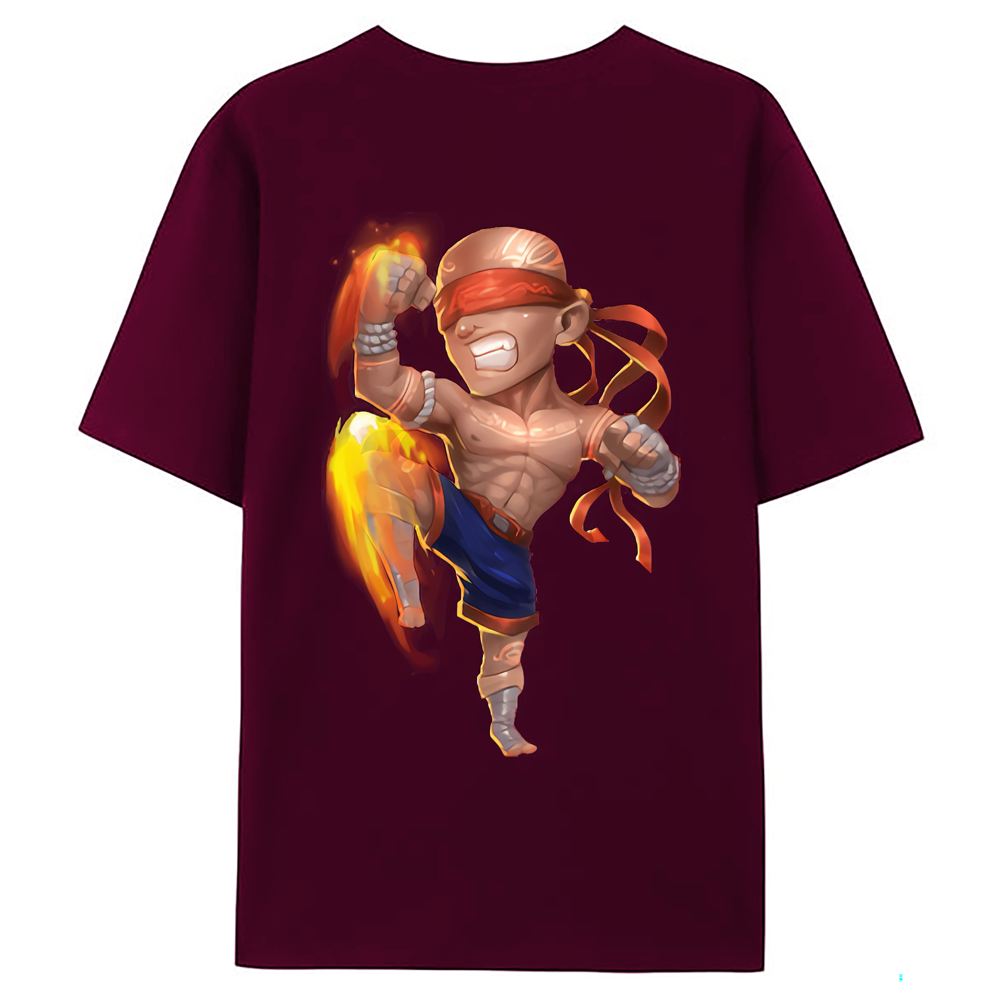 （画像用） リーグ・オブ・レジェンド League of Legends LOL レディース半袖Tシャツ(バックプリント)